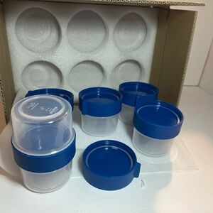 LOCK & LOCK LocknLock Easy Essentials Twist Two Way Food Containers